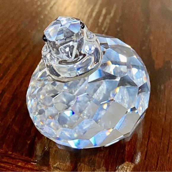 Swarovski Crystal Partridge Quail Figurine~7625 NR 050 000~MIB - Picture 3 of 11